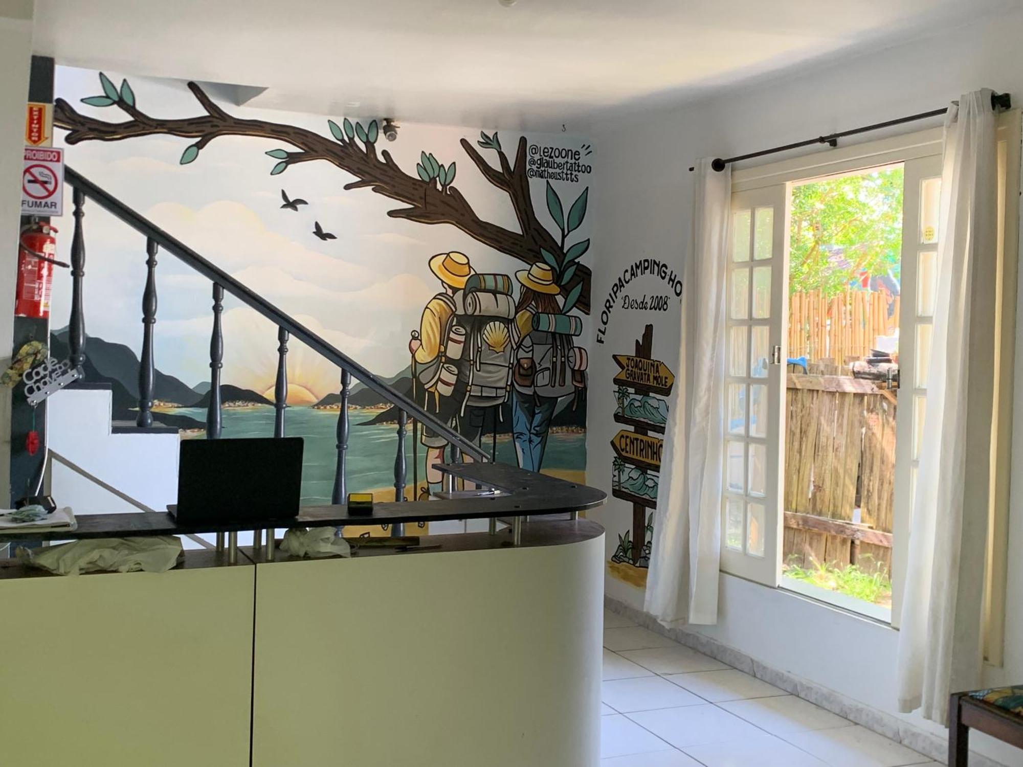 Floripa Camping E Hostel Florianopolis Sc — Photos 2